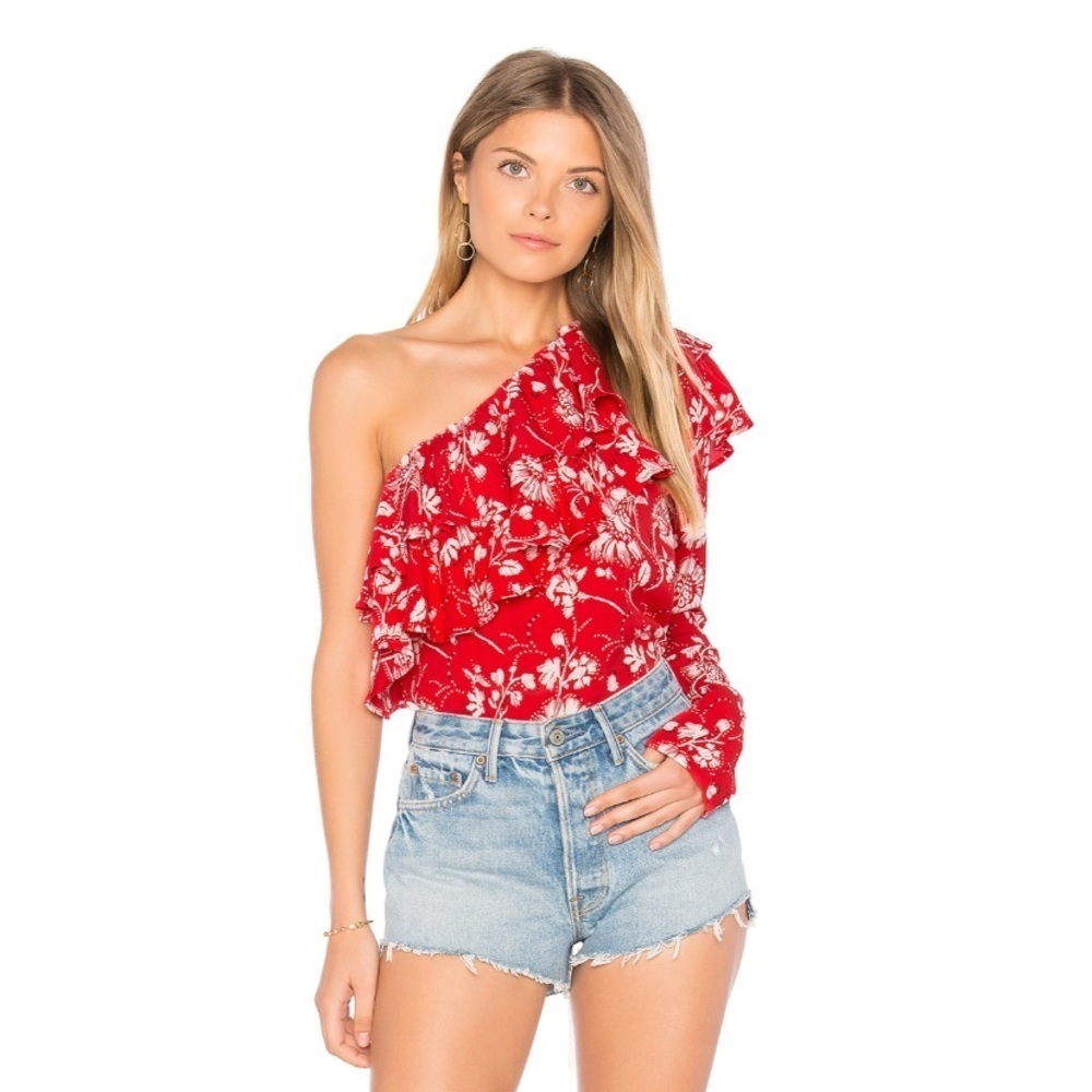 Steele x Revolve Top XS